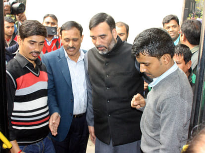 Even-Odd: Kejriwal Will announced today the next step