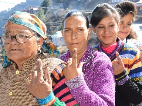 790 panchayats elected pradhans and uppradhans. 