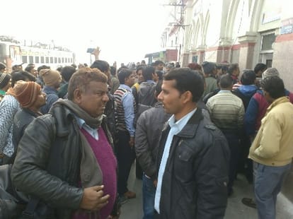 astt train driver beaten by rpf soldier