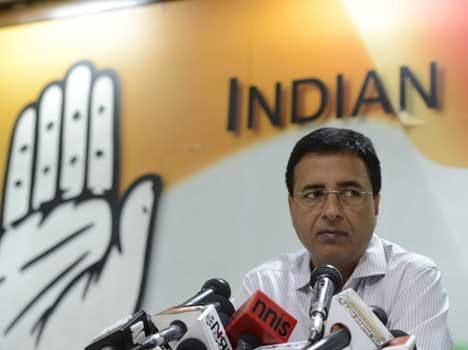 reaction of congress on pathankot attack