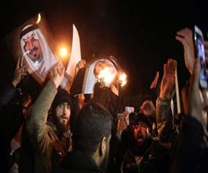Saudi Arabia threatened