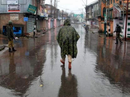 protests in srinagar over saudi execution 