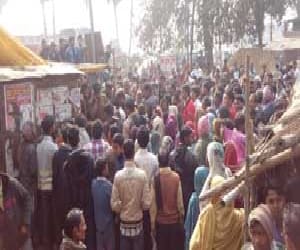 Tension around Chamba, mob jam traffic 
