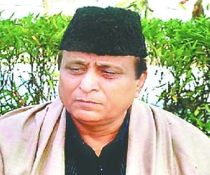 crore rupee goverment property become very cheap for azam khan