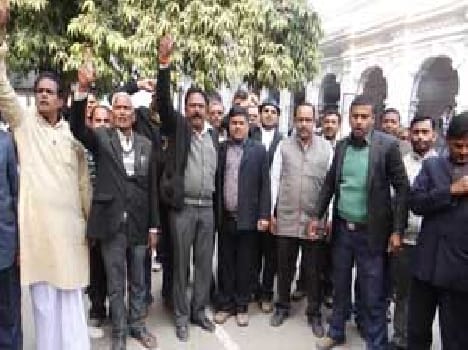 Collectorate encompass the advocates