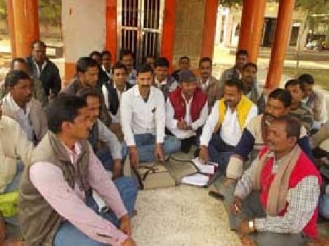 The development threatened to lay siege to the building