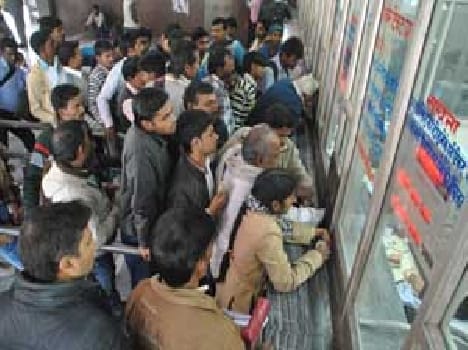 Immediate reservation dominating broker