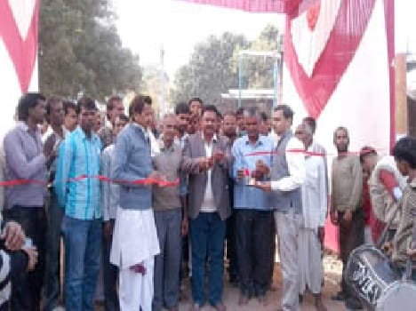 Nvlsa Gaur began Fair