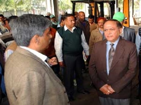Increase medical and paramedical staff