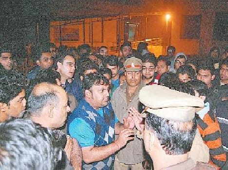 meerut crime news