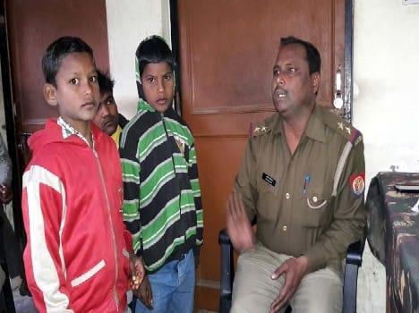  Police recovered two innocent actively