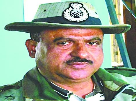 SSB Commandant's press conference