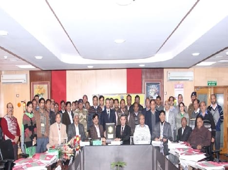 hindi day in refinery