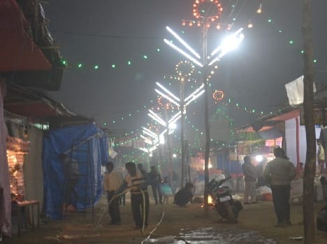 Ramlila Maidan exhibition opened today