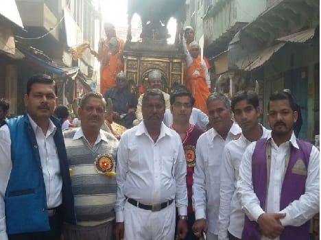 Rath Yatra out of fanfare