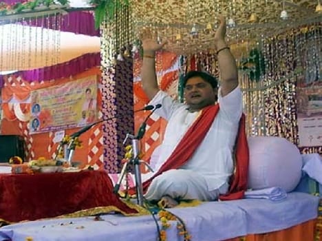 Shriram fiction devotees descended