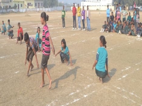 Girls Schools Sports Competition