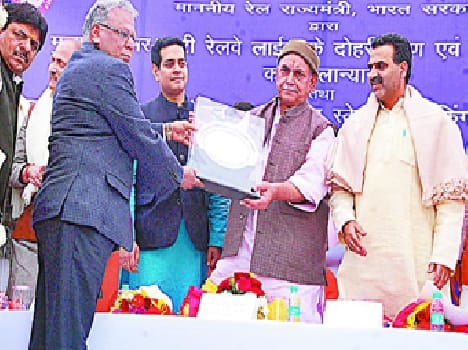 Successful duet of two central ministers