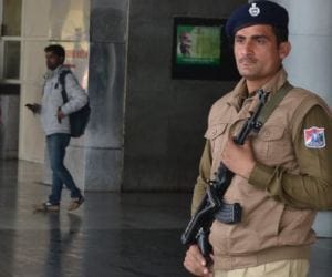 chandigarh on high alert