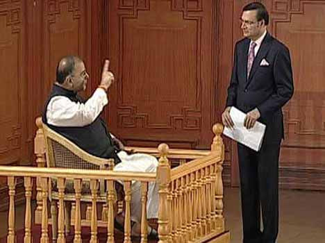 The leaders made statements against you in court Jaitley.
