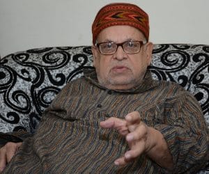 Aziz Qureshi praises PM Narendra Modi.