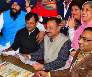 cross voting is main factor of mayor election chandigarh