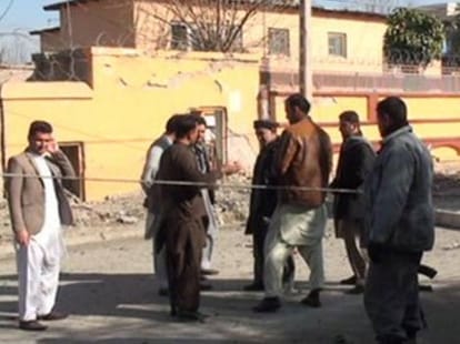 Pakistan military officers involved in the Indian Consulate