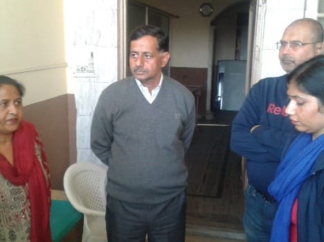 Sex determination clinic busted in Solan Baddi himachal pradesh.