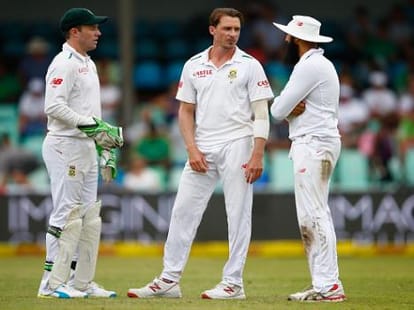 south africa vs england, 2nd test