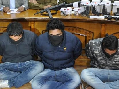 mohali gangster pakistan link open, many sansational truth