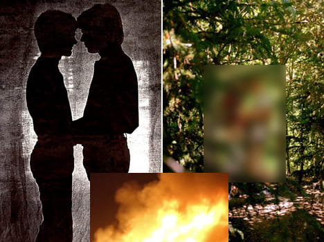 Teased about ‘gay act’ school topper sets himself afire