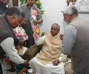 May Kalyam Singh be face of BJP for 2017 election.