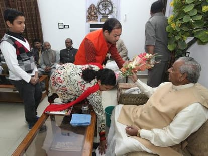 May Kalyam Singh be face of BJP for 2017 election.