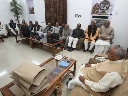 May Kalyam Singh be face of BJP for 2017 election.