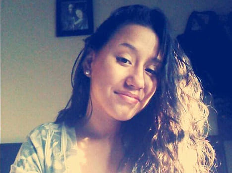 The girl charged with murdering her mother and step-dad
