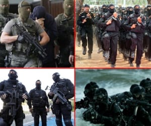 world's dangerous security agency