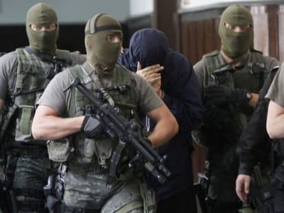world's dangerous security agency