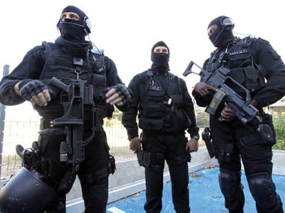 world's dangerous security agency
