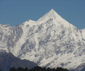 glacier may be bursts anytime in pithoragarh.
