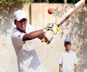 pranav dhanavade's huge record