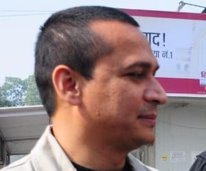 Rajshekhar is in top three DM in India.