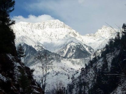 jammu more cold than Srinagar