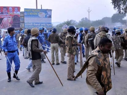 people are angry for breaking temple