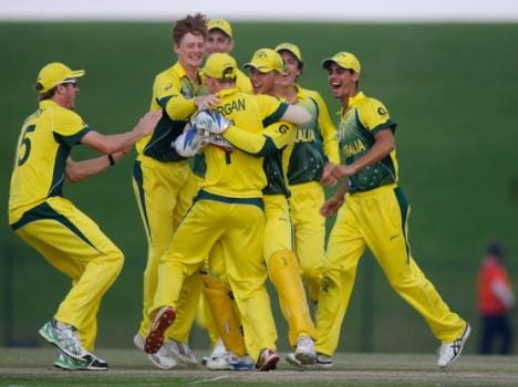 team Australia step back from under-19 cricket world cup