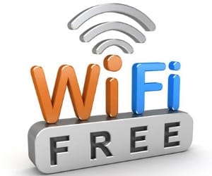 wifi service starts at 2 metro stations in noida