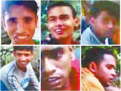 brother found his sister's gangerape video in pilibhit