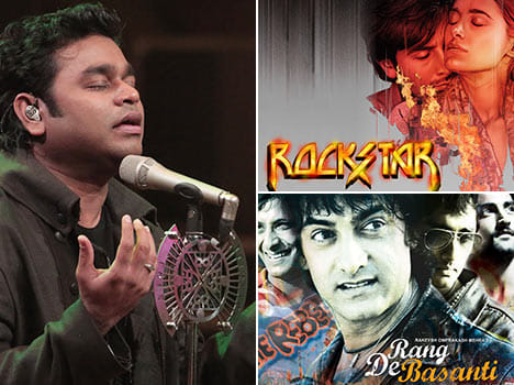 AR rehman top 10 songs bithday special