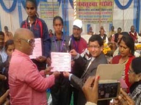 The importance of the struggle in life is : Baba Dubey