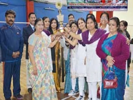 Jayant Project Team Champion