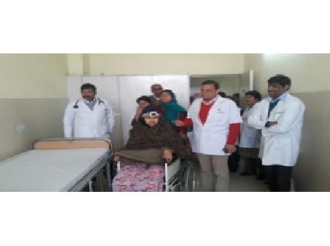 civil hospital start private room